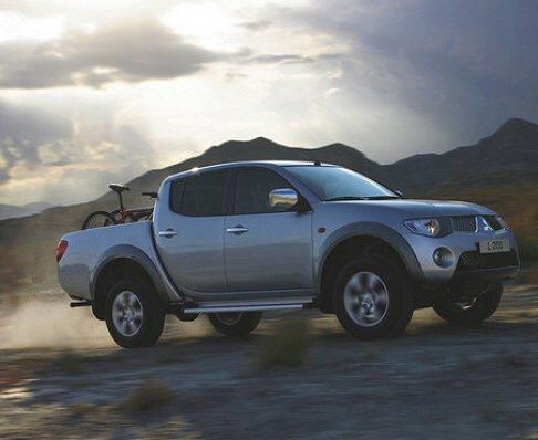 Mitsubishi L200 Double Cab Intense Limited Edition